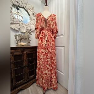 Gorgeous Caftan Style Dress by Z&L